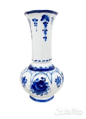 Ваза Абутилон объем 1390 мл