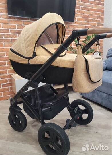 Коляска verdi mirage 3 в 1 классная