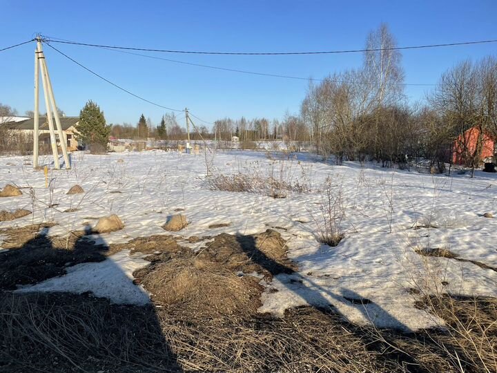 Участок 15 сот. (ИЖС)