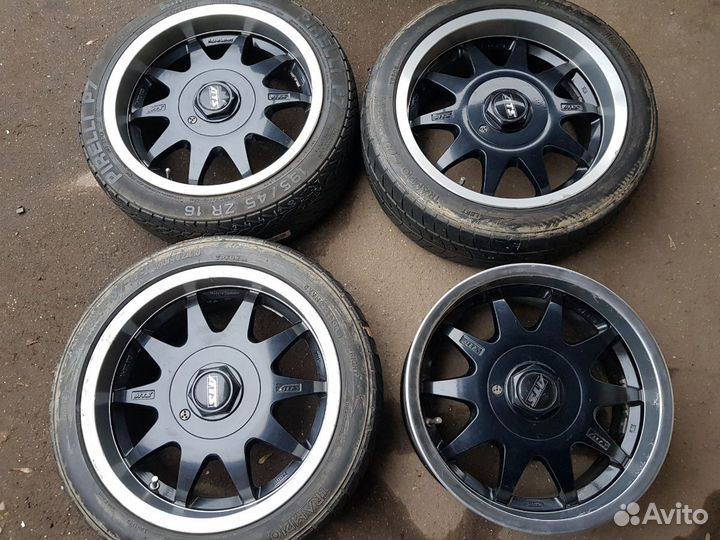 16 4x100 ATS есть шины