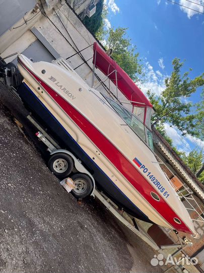 Larson 274 cabrio