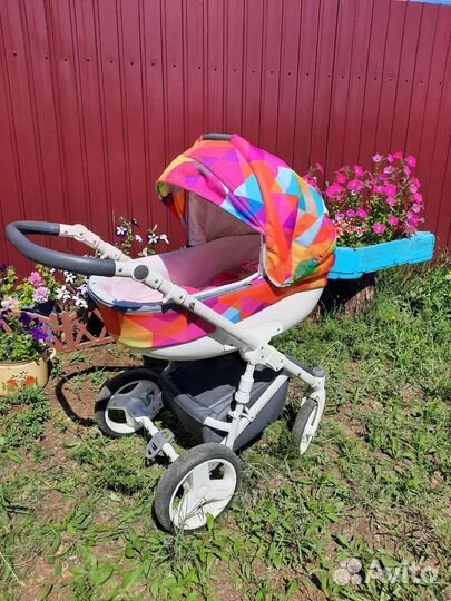 Коляска Bexa Cube 2 в 1