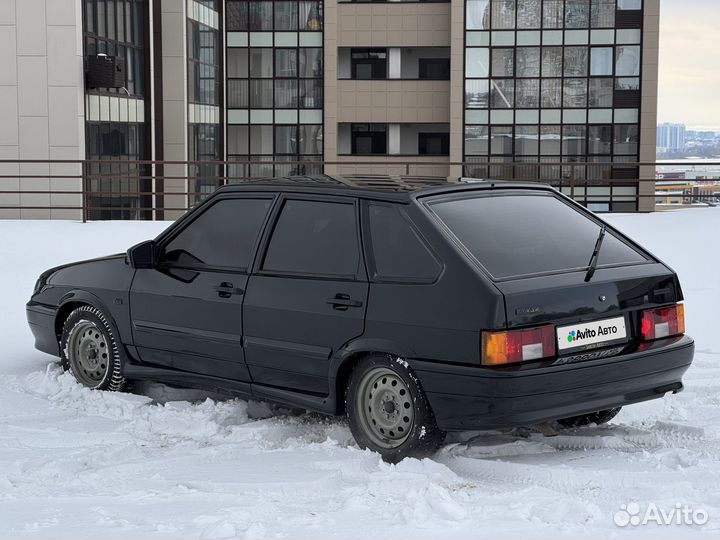 ВАЗ 2114 Samara 1.6 МТ, 2012, 145 000 км