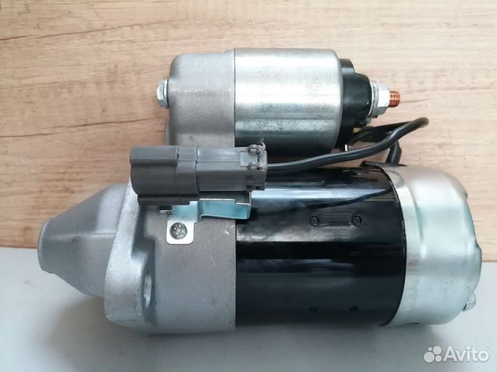Стартер Nissan Almera, Primera