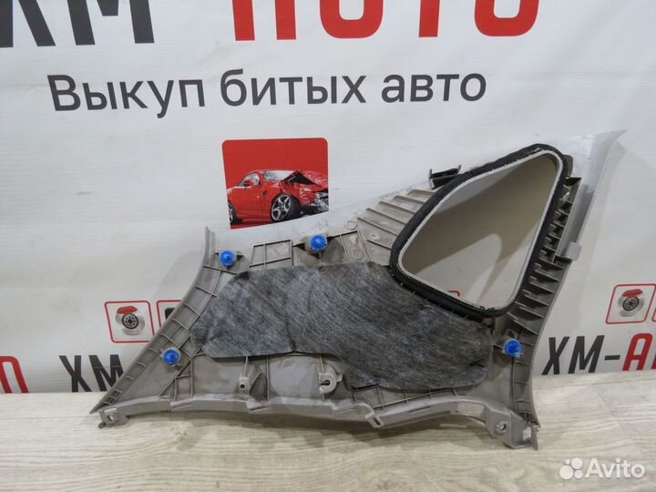 Обшивка задней стойки Kia Ceed 2 JD 2012-2016