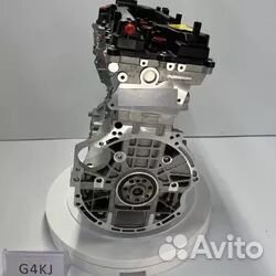 Новый Двигатель Hyundai-Kia G4KJ