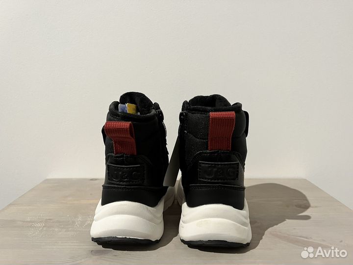 Зимние детские сапожки фирмы Jong Golf