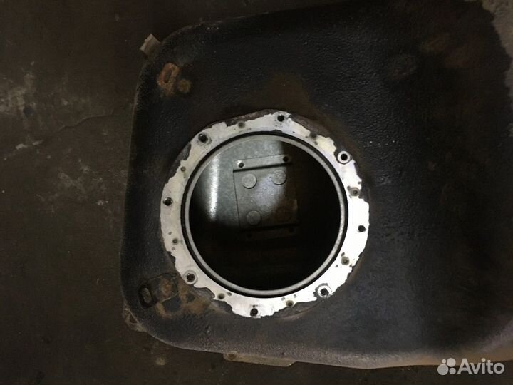 Бак топливный (Suzuki SX4)