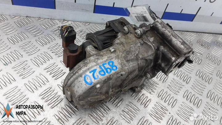 Клапан EGR Citroen Nemo 2009 55230929