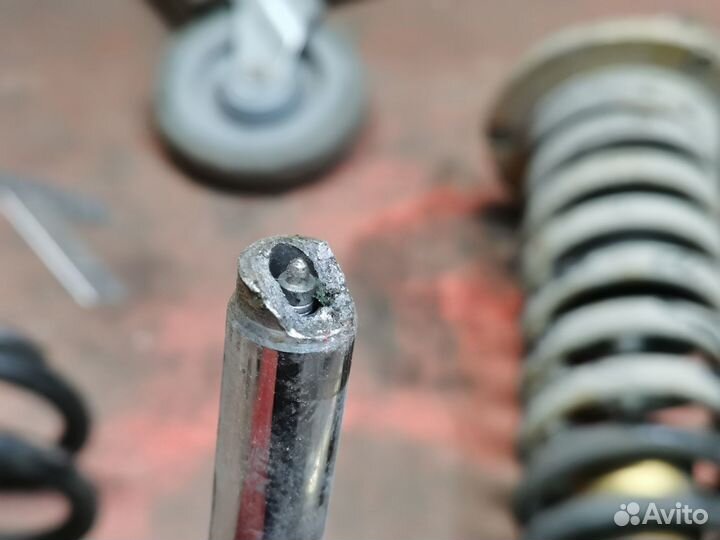 Койловеры lexus ls430