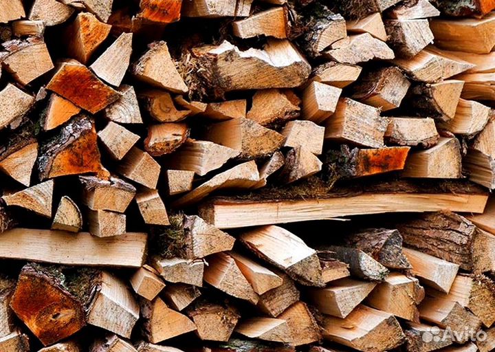 Дрова для печки