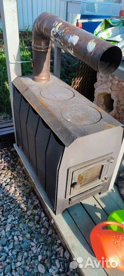 Печь Везувий Комфорт 300(дт-3С)