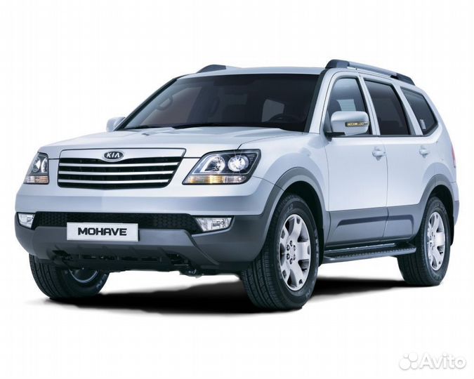 Прошивка Евро 2 Kia Mohave