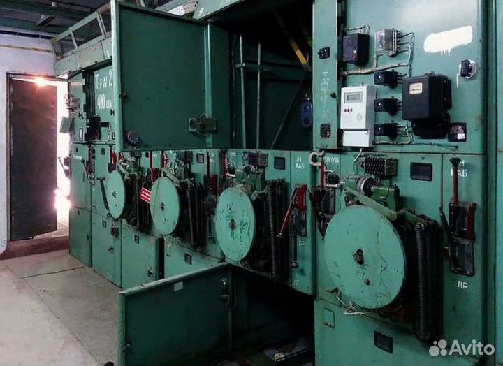 Трансформаторы/подстанции/привода/масляные выключатели tex 9016