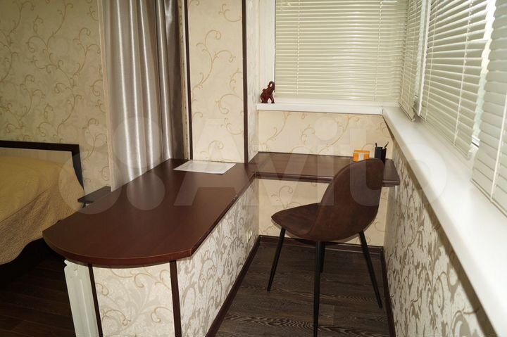 1-к. квартира, 35 м², 1/5 эт.