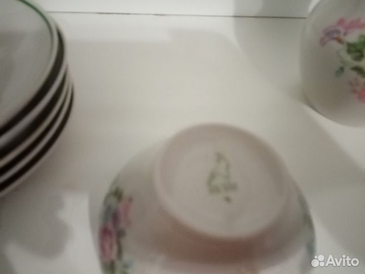 Чайный сервиз