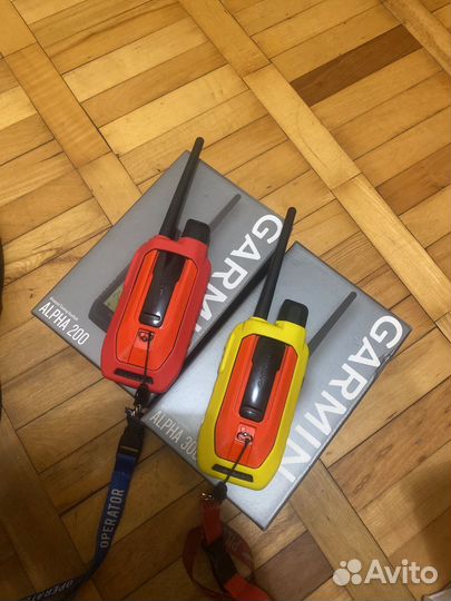 Гармин альфа 200 европа
