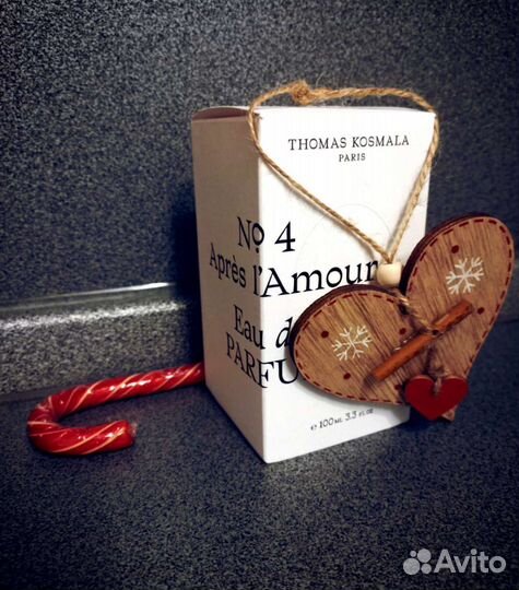 Туалетная вода