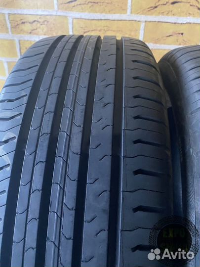 Continental ContiEcoContact 5 215/55 R18