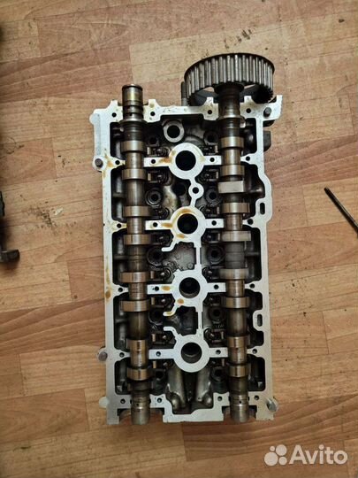 Гбц K4M 1.6 Renault Megane 2 812