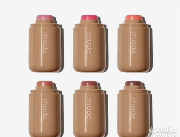 Rhode румяна в наличии