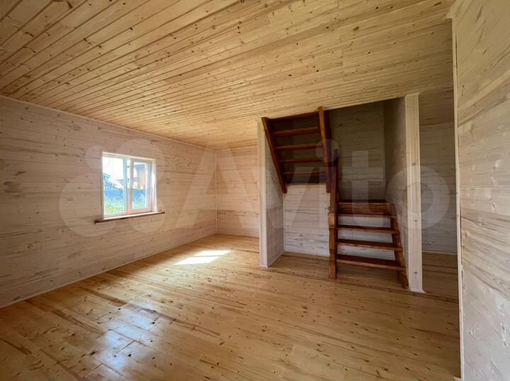 Дом 78,8 м² на участке 4 сот.