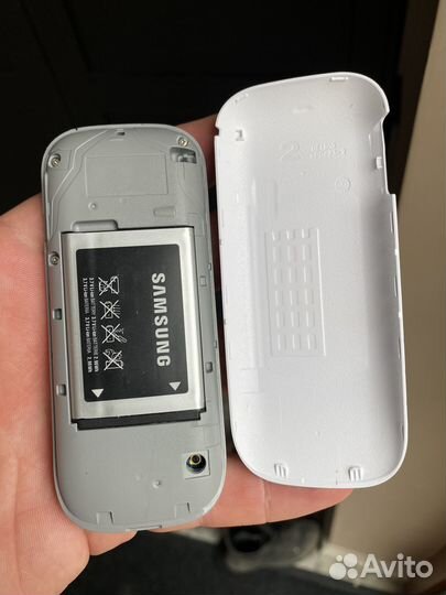 Телефон Samsung E1202 2sim