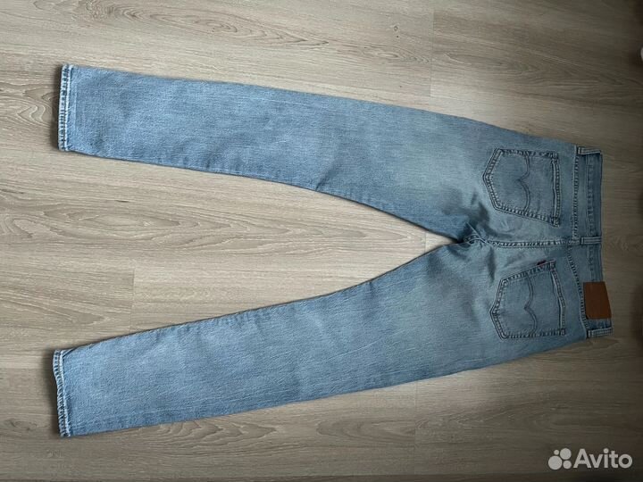 Джинсы Levi's 512 W31L34