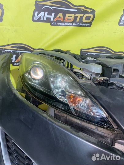 Ноускат на mazda 6 gh