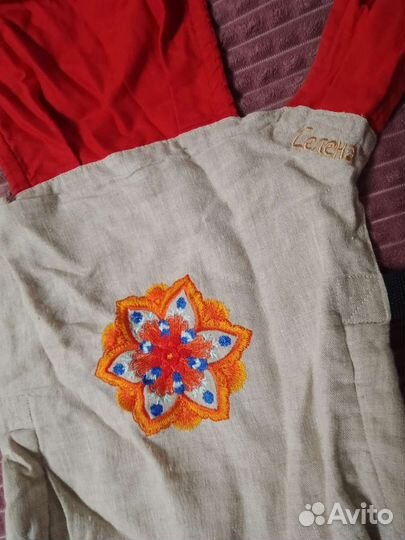 Слинг эргономичный рюкзак