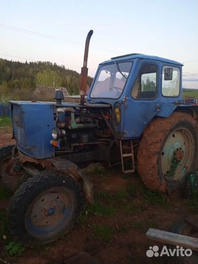 Трактор юмз 6кл