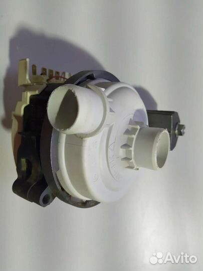 Циркуляционный насос пмм Bosch SRS45T78RU/17