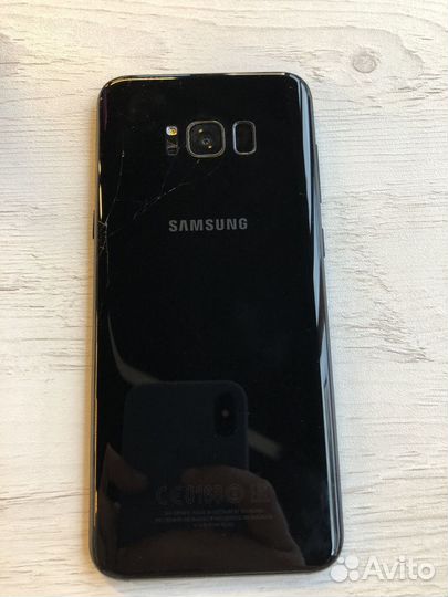 Samsung galaxy s8 plus