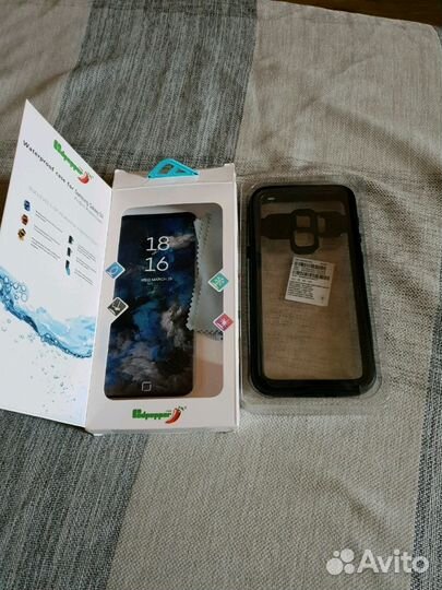 Чехол Samsung galaxy s9