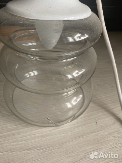 Светильник подвесной