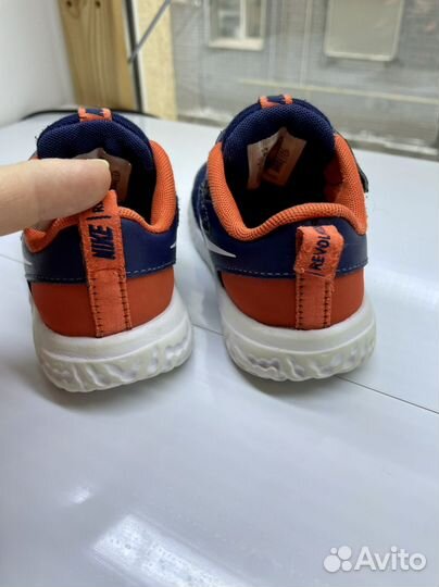 Кроссовки nike 24р