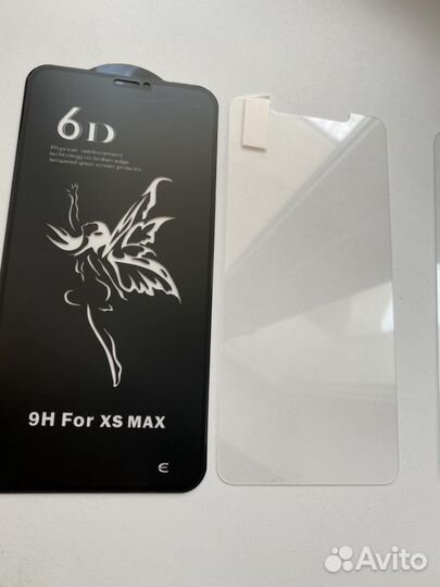 Матовое защитное стекло iPhone 11pro max /Xs Max