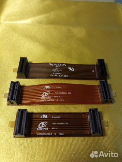 Мосты объединения видеокарт CrossFire