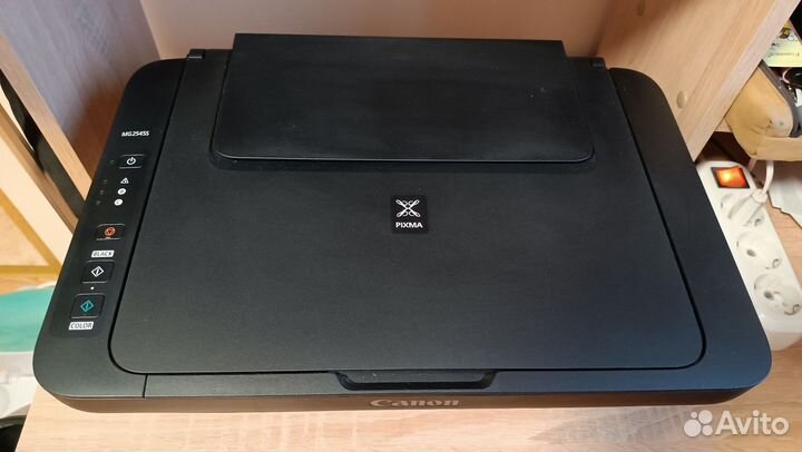 Принтер canon mg 2545s