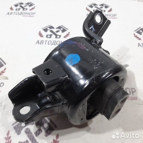 Подушка кпп верхняя левая Kia Rio QB G4FC 2012