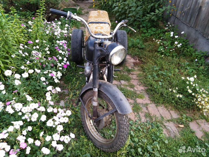 Продается Трицикл