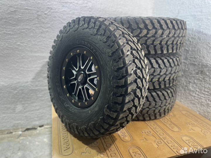 Колеса для квадроцикла BRP Maxxis Liberty 30