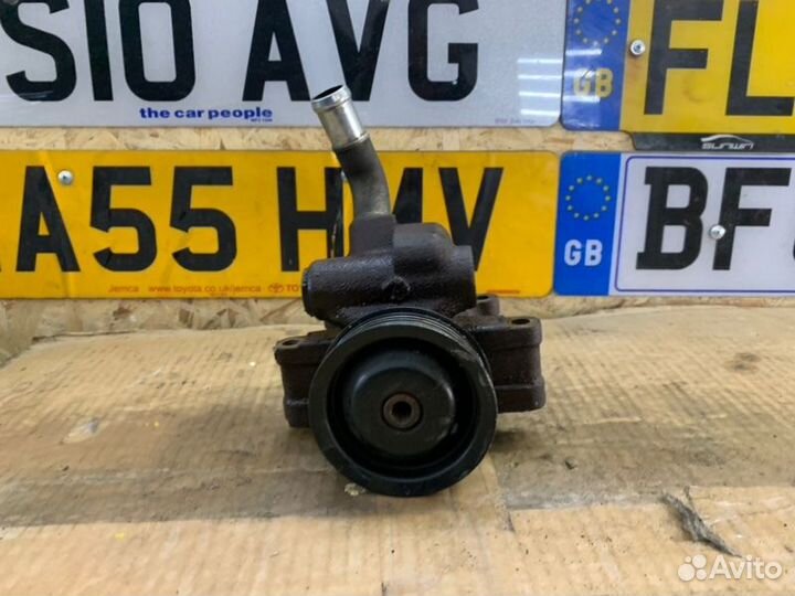 Насос гидроусилителя Ford Fusion