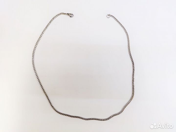 Цепочки серебрянные (новые)