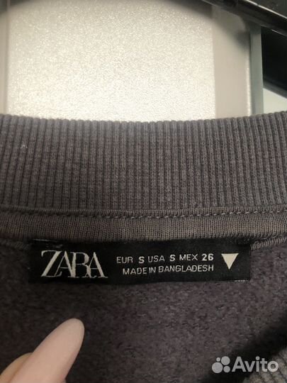 Свитшот женский zara