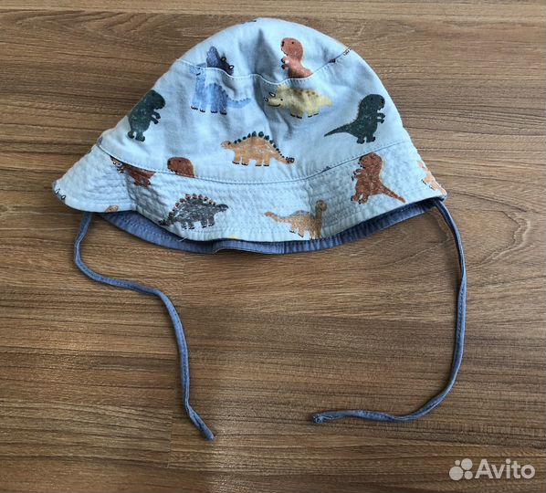 Купальный костюм детский и панама reima с SPF