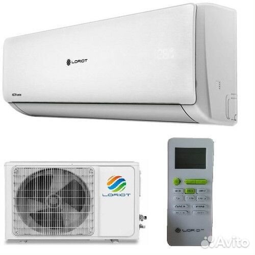 Кодиционер Loriot LAC-07TA (TCL)