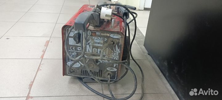 Сварочный аппарат Telwin Nordica 4.220