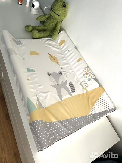 Пеленальная доска