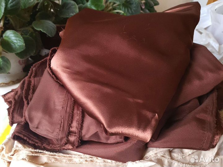 Ткань сатин